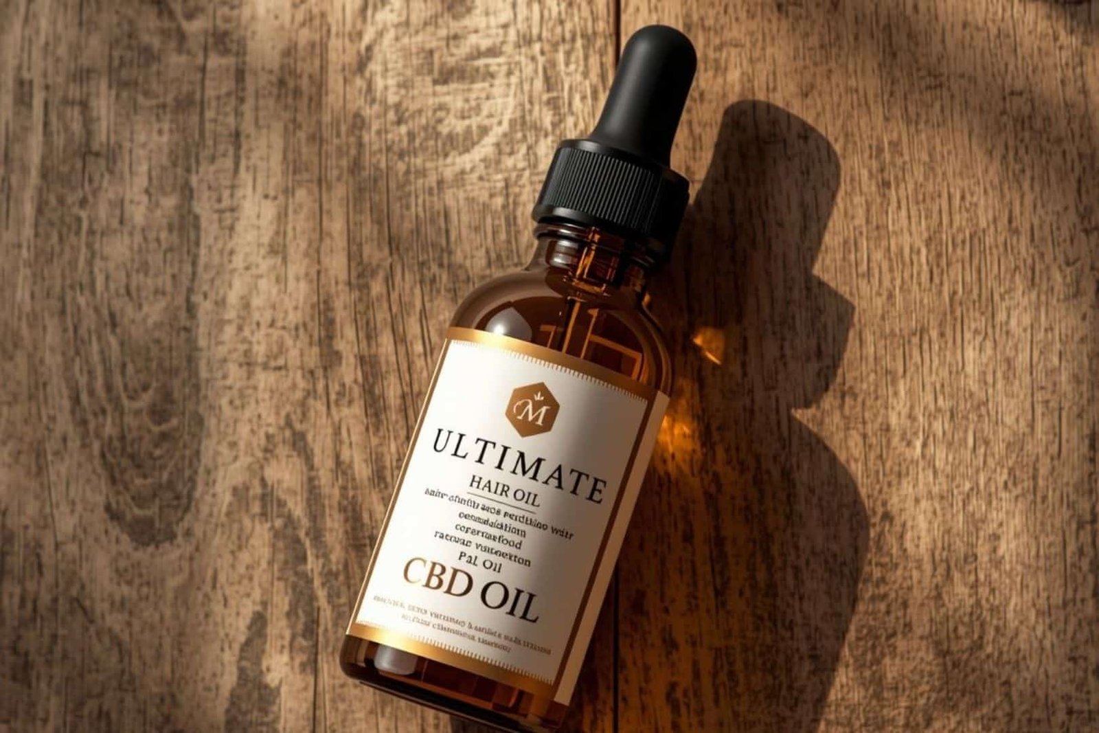 Ultimate Hair CBD Oil