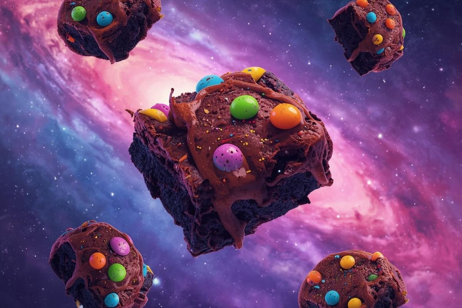 CBD Gooey Pot Brownies