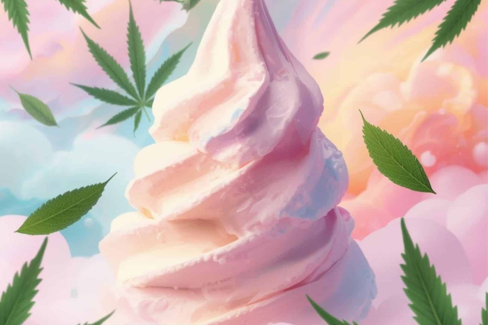 CBD Ice Cream