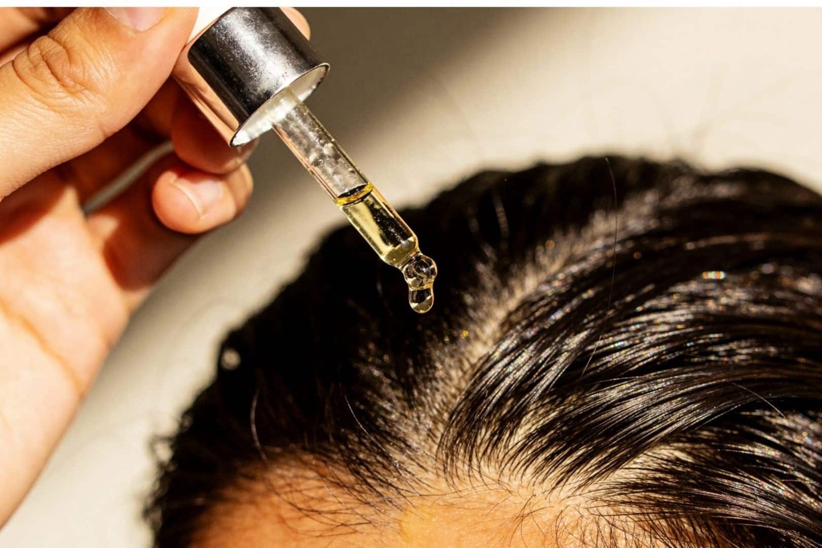 Ultimate Hair CBD Oil
