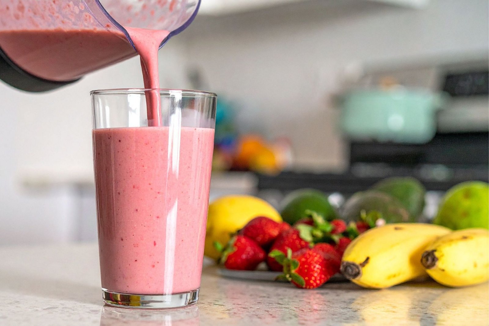 CBD Infused Smoothie Recipe