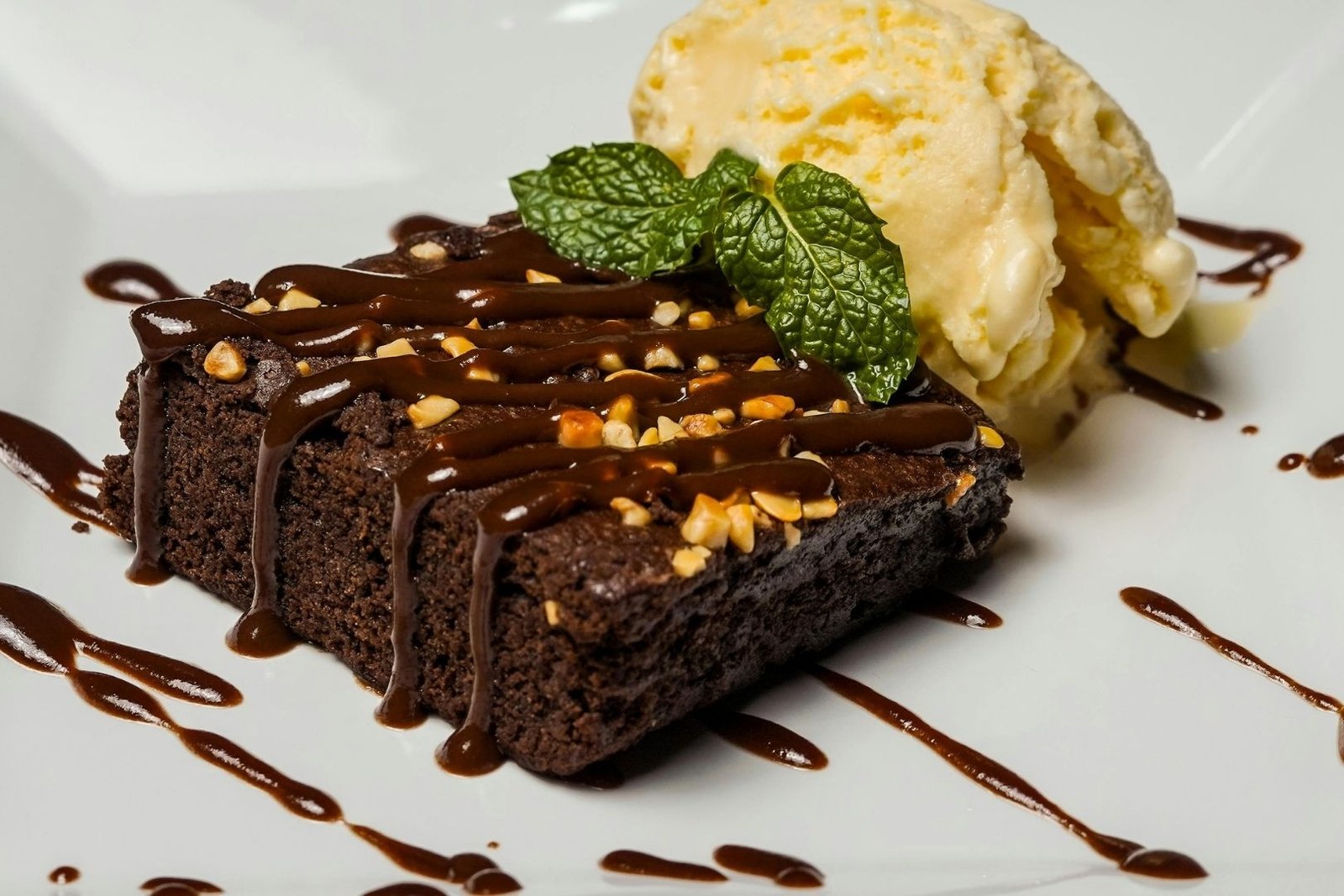 CBD Gooey Pot Brownies