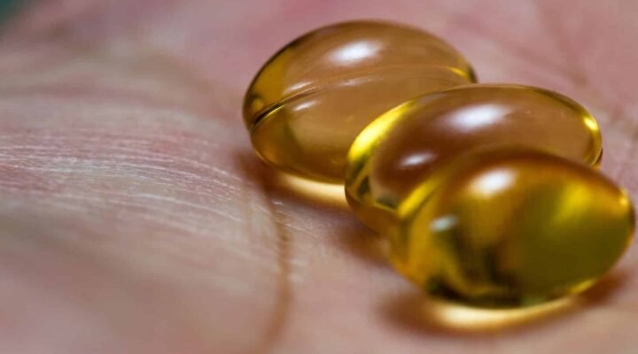 Cannabidiol Tablet in the UK