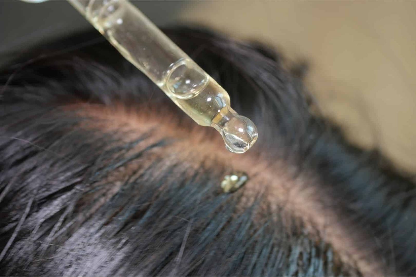 Ultimate Hair CBD Oil