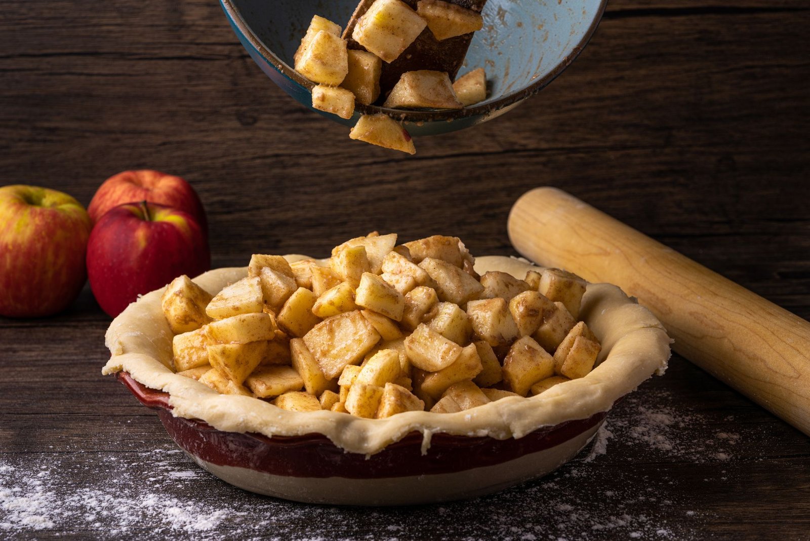 CBD Infused Apple Pie Recipe