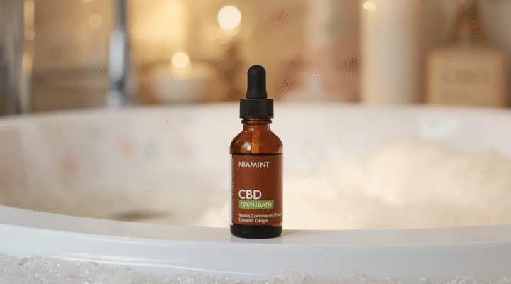 CBD Bath uk