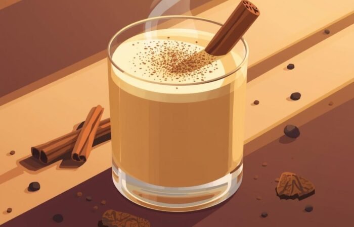 CBD Golden Milk