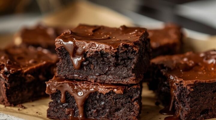 CBD Oil Brownies