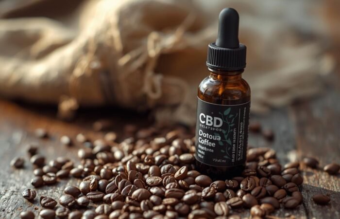 CBD infused coffee