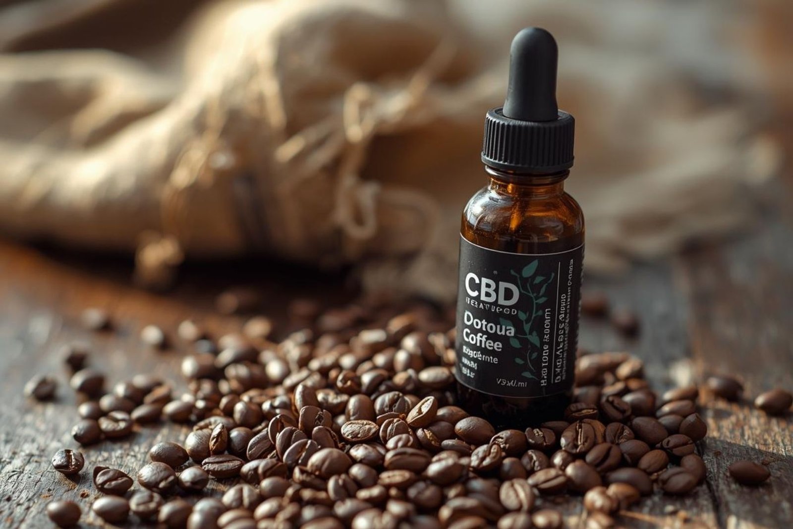 CBD infused coffee