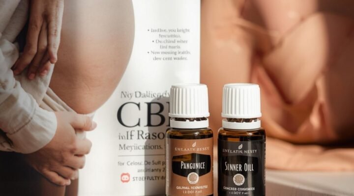 Cannabis and pregnancy