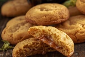 Scrumptious CBD Cookies