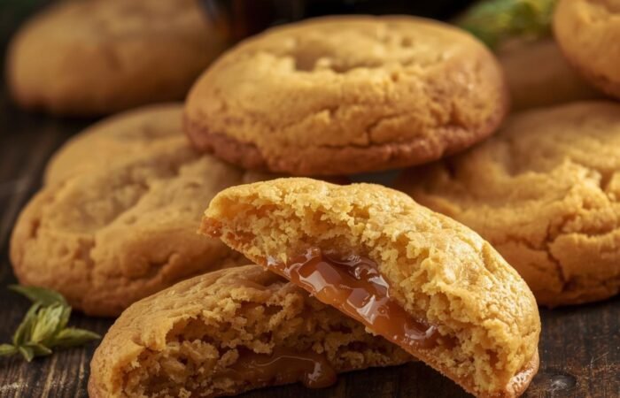 Scrumptious CBD Cookies