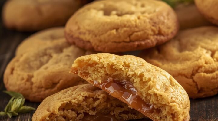 Scrumptious CBD Cookies