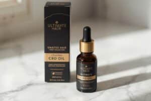 Ultimate Hair CBD Oil