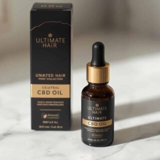 Ultimate Hair CBD Oil