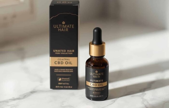 Ultimate Hair CBD Oil