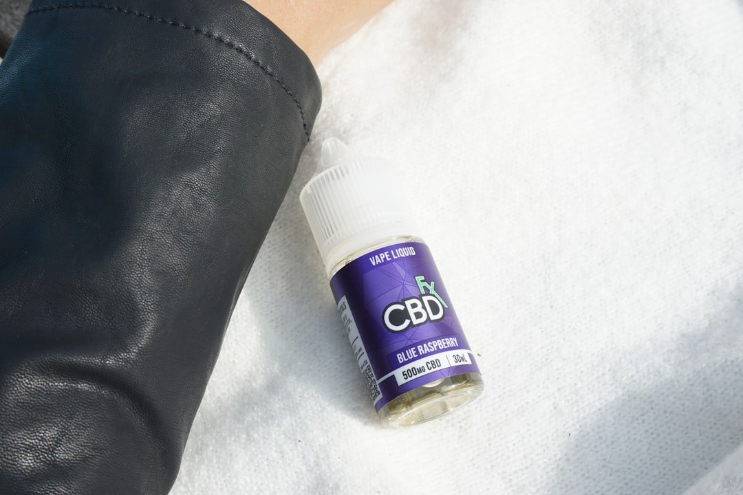 cbd skincare - supporting visual 2