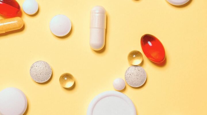 Person practicing mindfulness for anxiety relief