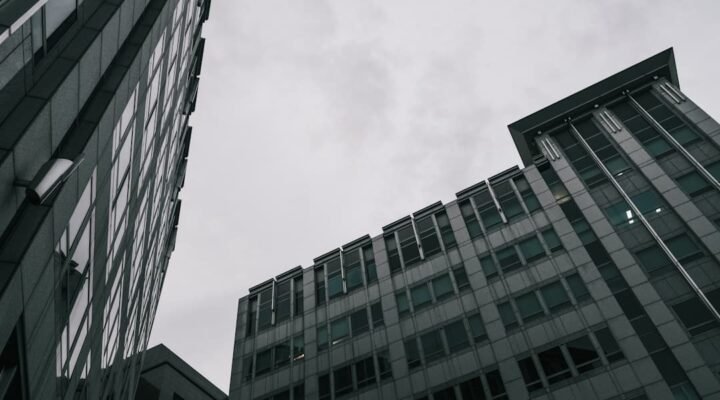 cbd for focus - A serene workspace setup with CBD oil bottle, notebook, and healthy lifestyle elements representing a bala...