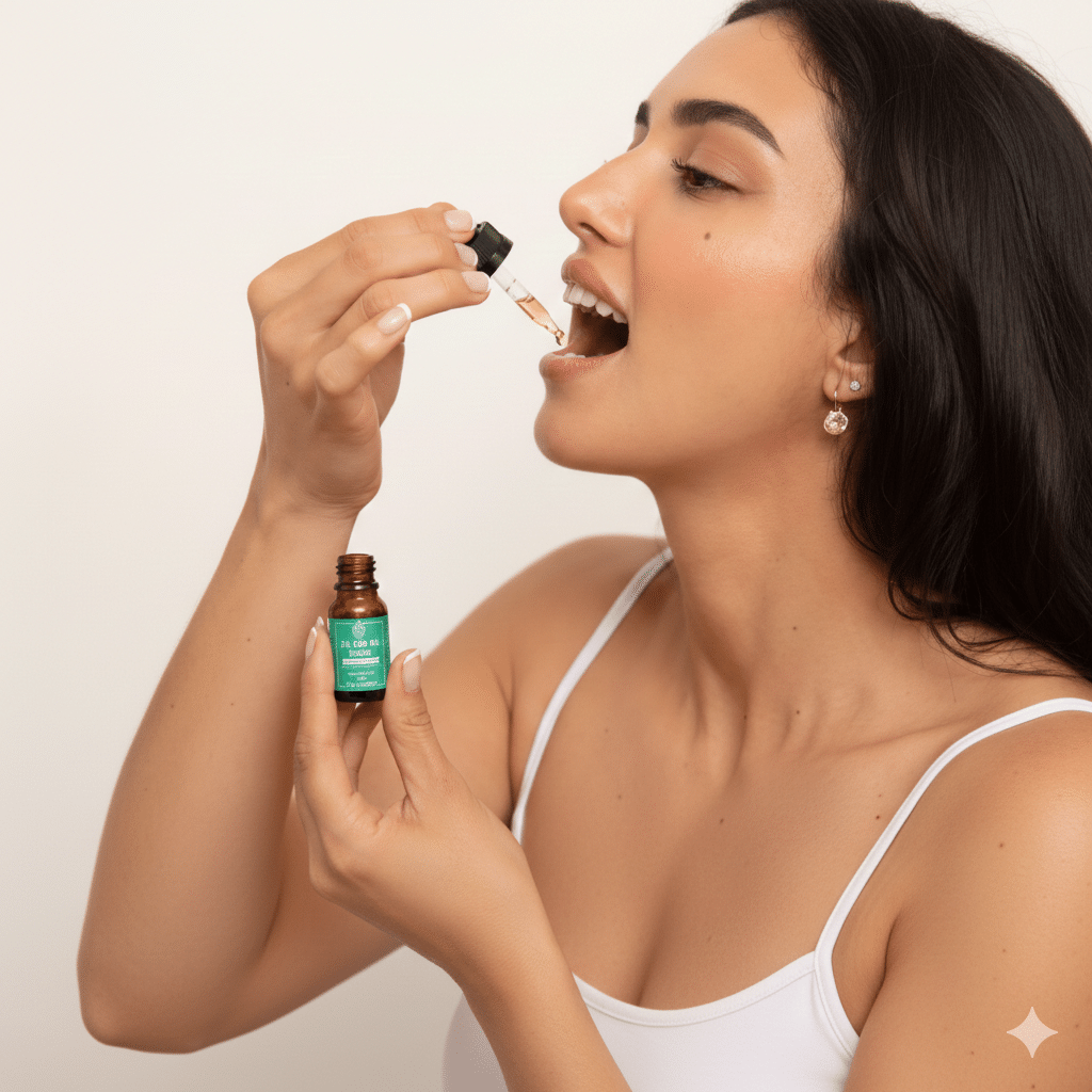cbd arousal oils the ultimate guide - supporting visual 1