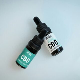 CBD quality standards certification seal representing premium manufacturing standards and purity testing