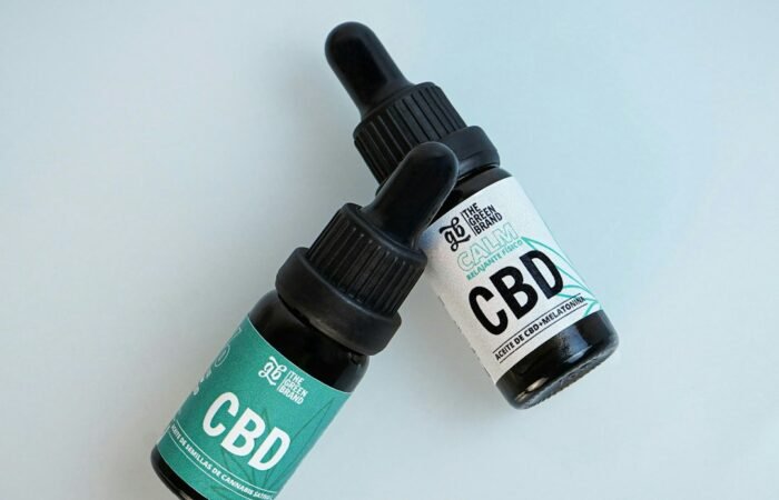 CBD quality standards certification seal representing premium manufacturing standards and purity testing