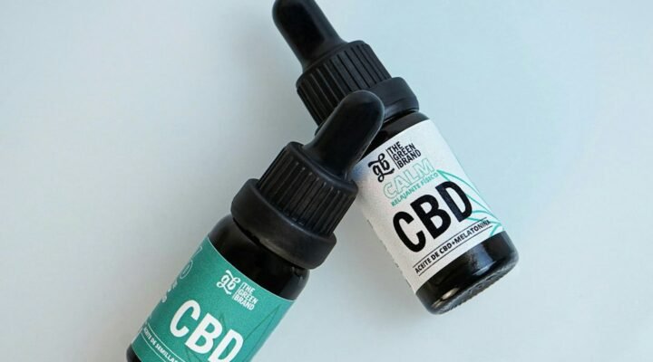 CBD quality standards certification seal representing premium manufacturing standards and purity testing