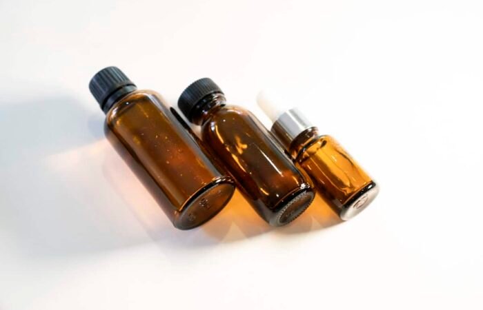CBD oil products for daily wellness routine