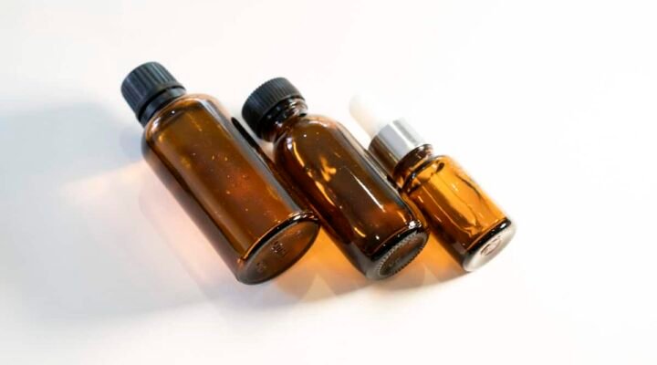 CBD oil products for daily wellness routine