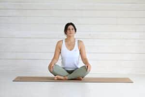 Mental health meditation for OCD support