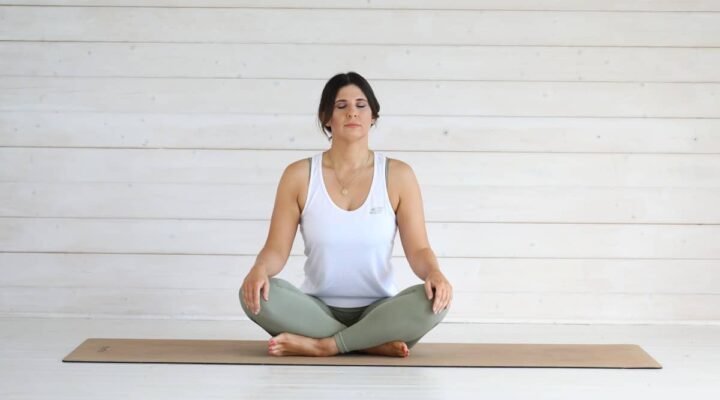 Mental health meditation for OCD support