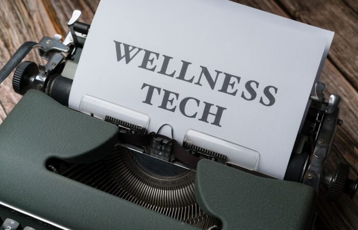 cbd for focus - A serene workspace setup showing CBD products alongside healthy lifestyle elements like herbal tea and plants