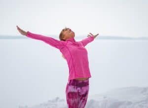 cbd winter wellness routine