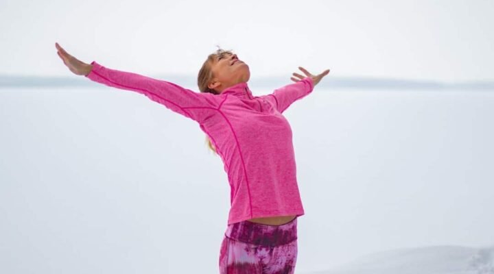 cbd winter wellness routine