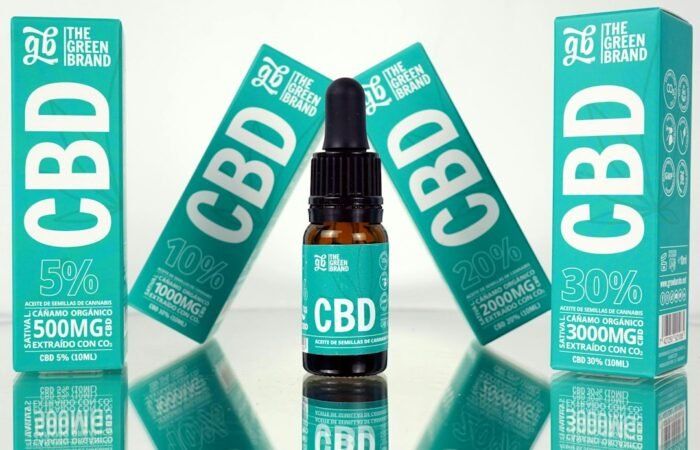 CBD third party testing laboratory with certified testing equipment for product quality verification