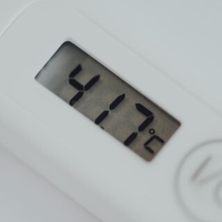 cbd for menopause - Woman experiencing hot flash during menopause