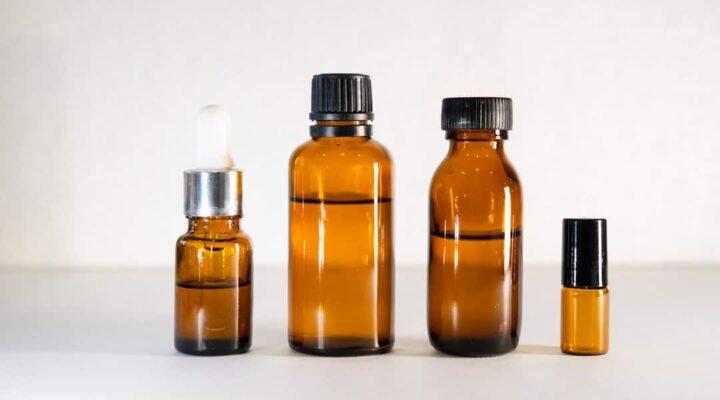 organic cbd oil uk - Premium organic CBD oil representing natural wellness and sustainable choices