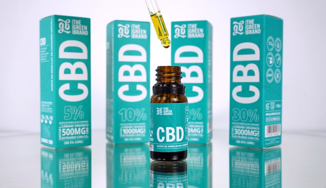 cbd extraction methods - Premium CBD products showcasing quality extraction methods