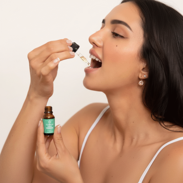10% cool fresh Cbd oil