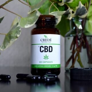 cbd oil with mct oil - Modern CBD oil bottles with innovative carrier formulations