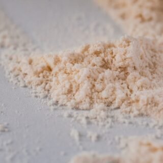 cbd isolate uk - Pure CBD isolate crystals showcasing the refined, crystalline structure that makes this form of cannabidi...