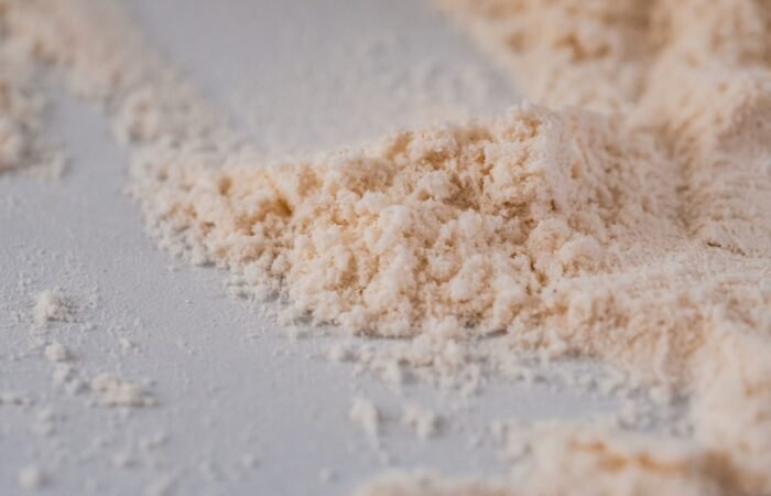 cbd isolate uk - Pure CBD isolate crystals showcasing the refined, crystalline structure that makes this form of cannabidi...