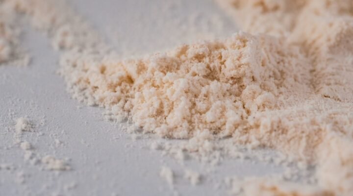 cbd isolate uk - Pure CBD isolate crystals showcasing the refined, crystalline structure that makes this form of cannabidi...