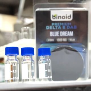 cbd product transparency uk - A certified laboratory analyst reviewing CBD batch test results — the gold standard of produ...