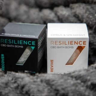 cbd packaging uk - Professional CBD packaging displaying clear labelling, batch numbers, and quality certifications