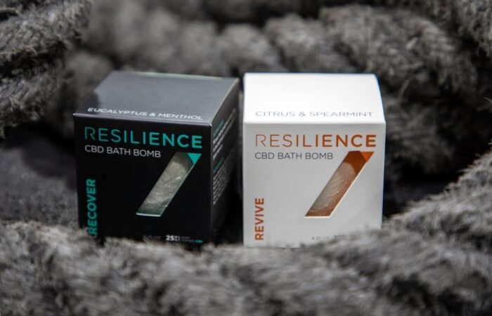 cbd packaging uk - Professional CBD packaging displaying clear labelling, batch numbers, and quality certifications