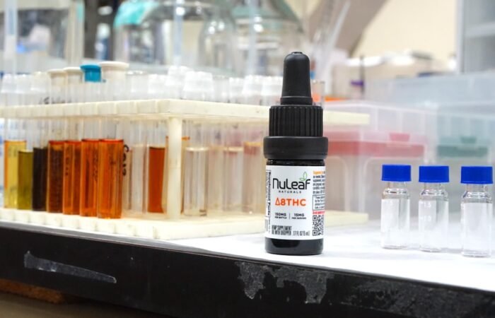 cbd batch testing - Modern laboratory equipment used for comprehensive CBD batch testing and quality analysis