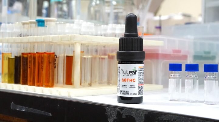 cbd batch testing - Modern laboratory equipment used for comprehensive CBD batch testing and quality analysis