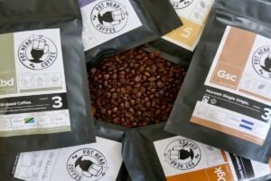 cbd delivery uk - A neatly packaged CBD order ready for delivery across the UK